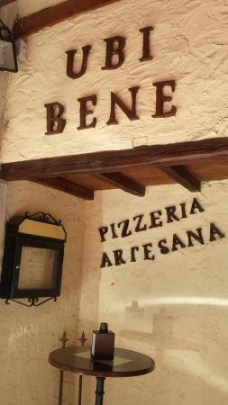 Restaurantes Pizzería Morisi Ubi Bene