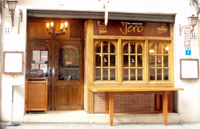 Restaurants Restaurante Jero