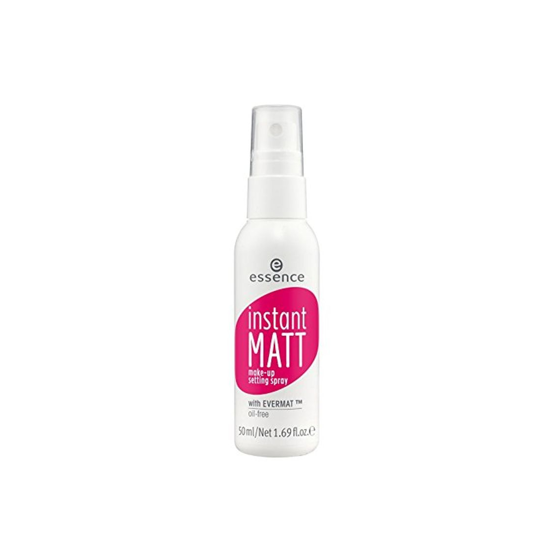 Product ESSENCE SPRAY FIJADOR DEL MAQUILLAJE MATIFICANTE 50 ML