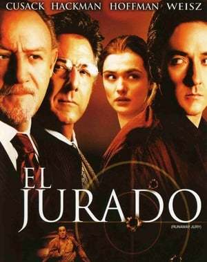 Película El jurado