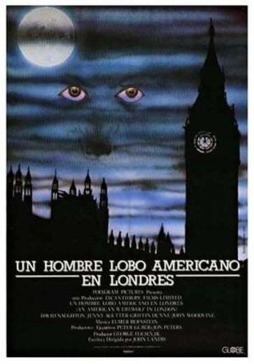 An American Werewolf in London