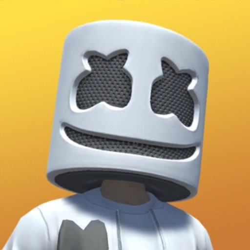 App Marshmello Music Dance