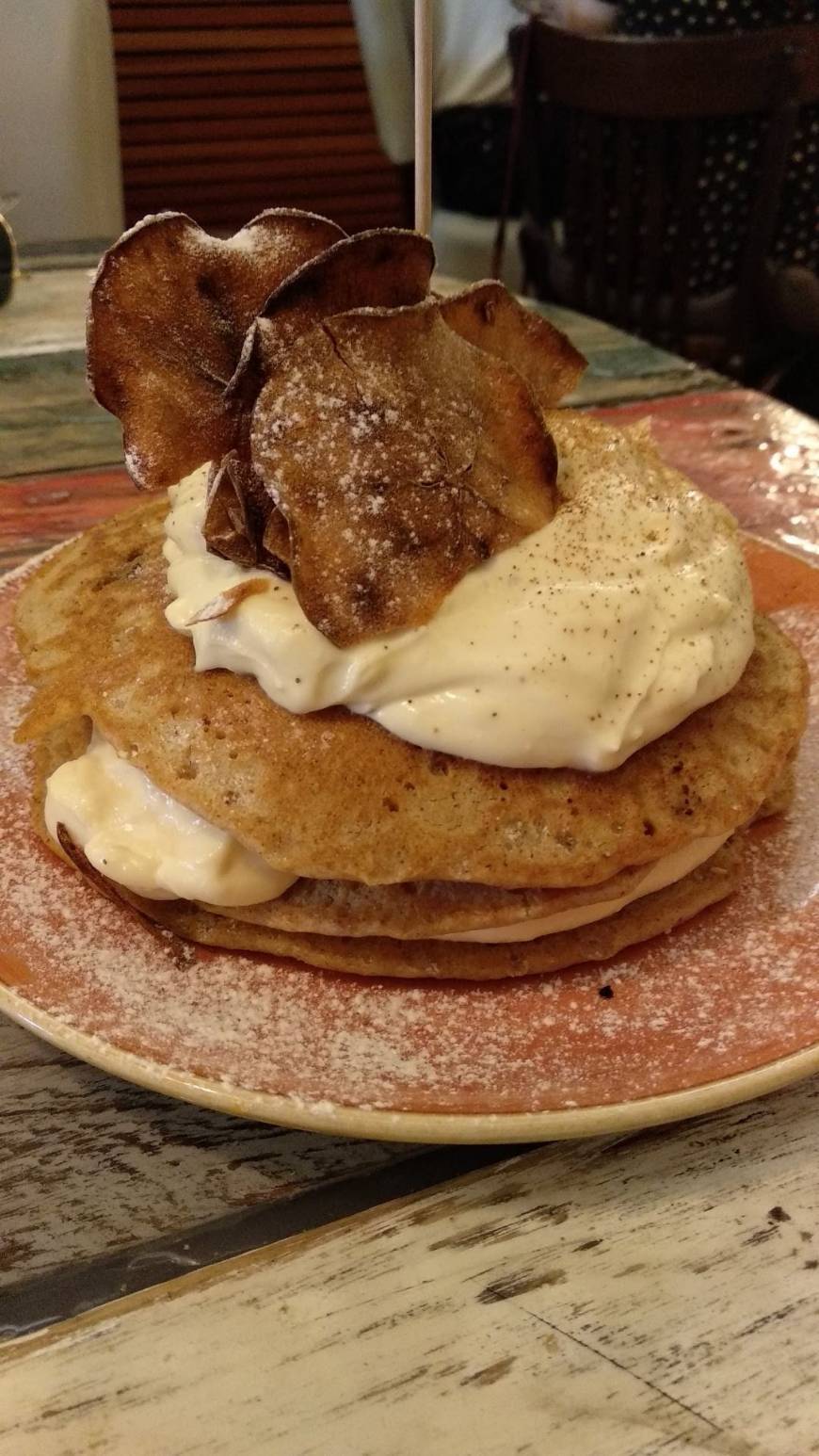 Restaurantes Alsur Café Llúria