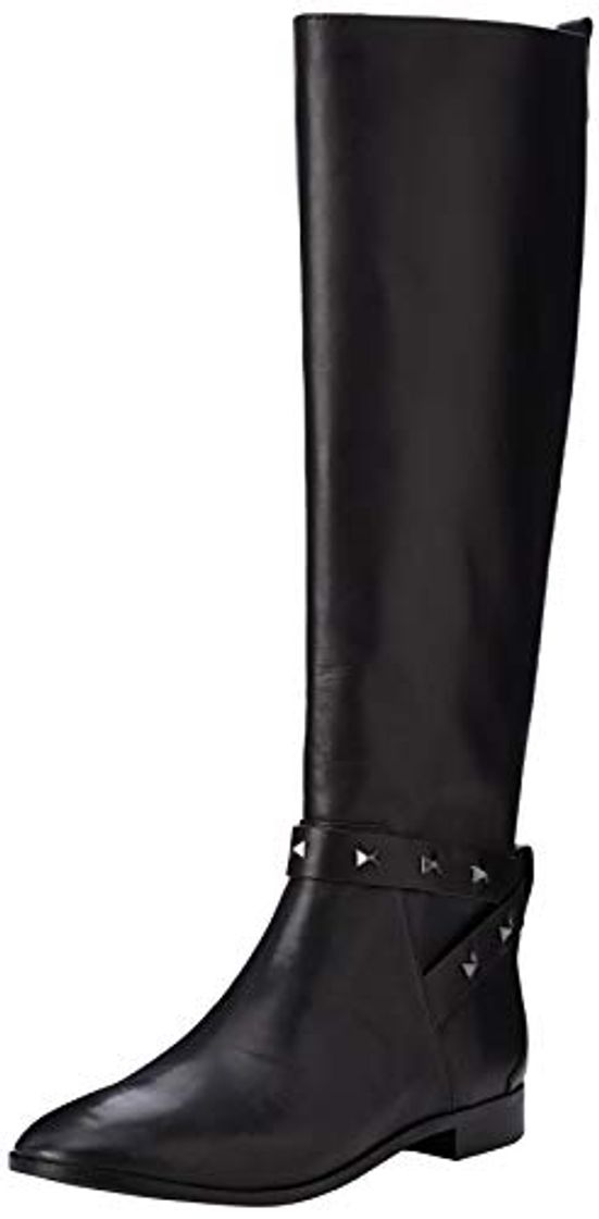 Moda Ted Baker Plannia, Botas Altas para Mujer, Negro