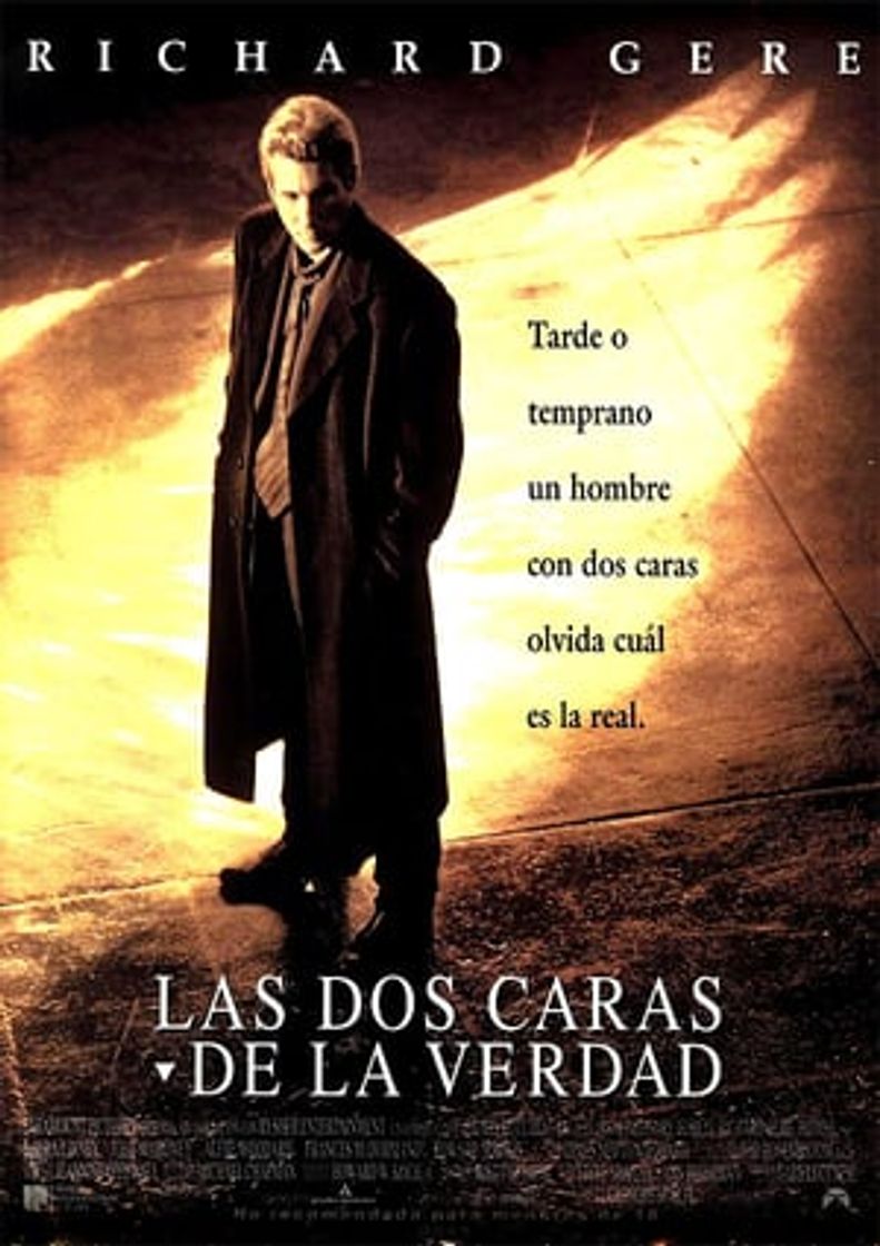 Movie Las dos caras de la verdad