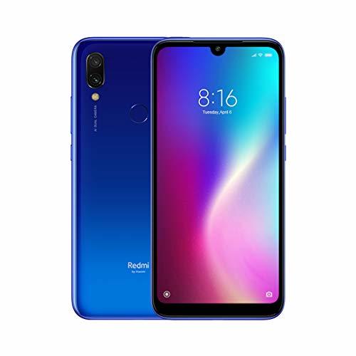 Electrónica Redmi 7 3GB RAM 32GB ROM Dual SIM Snapdragon 632 Octa Core