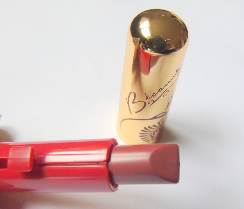 Fashion 1969 - Dusty Rose Lipstick – Besame Cosmetics