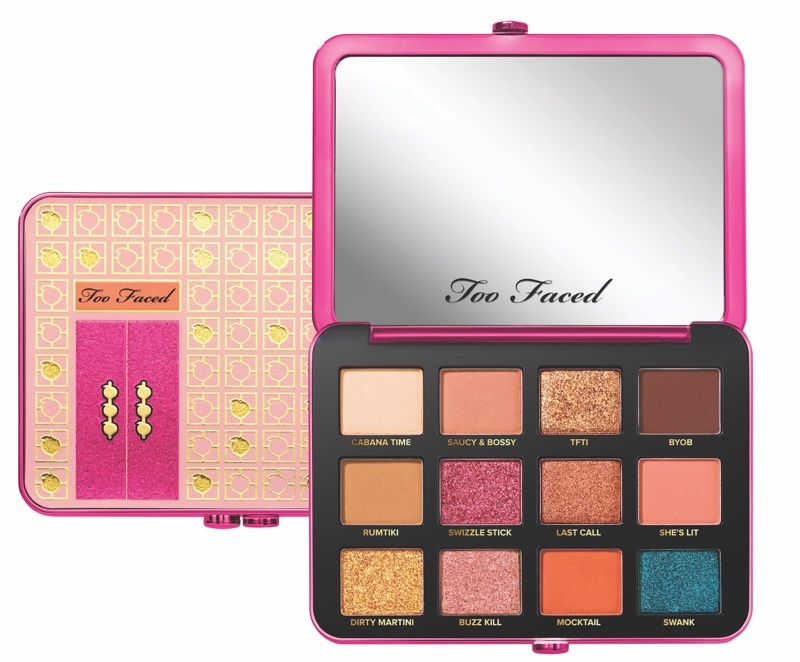 Fashion Palm Springs Dreams Eye Shadow Palette | TooFaced