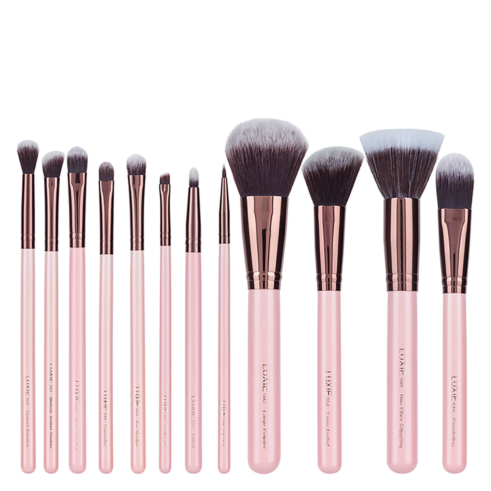 Fashion Professional Makeup Brush Sets | LUXIE Beauty | Luxiebeauty