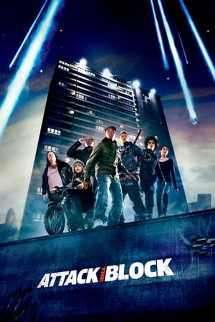 Movie Attack the block