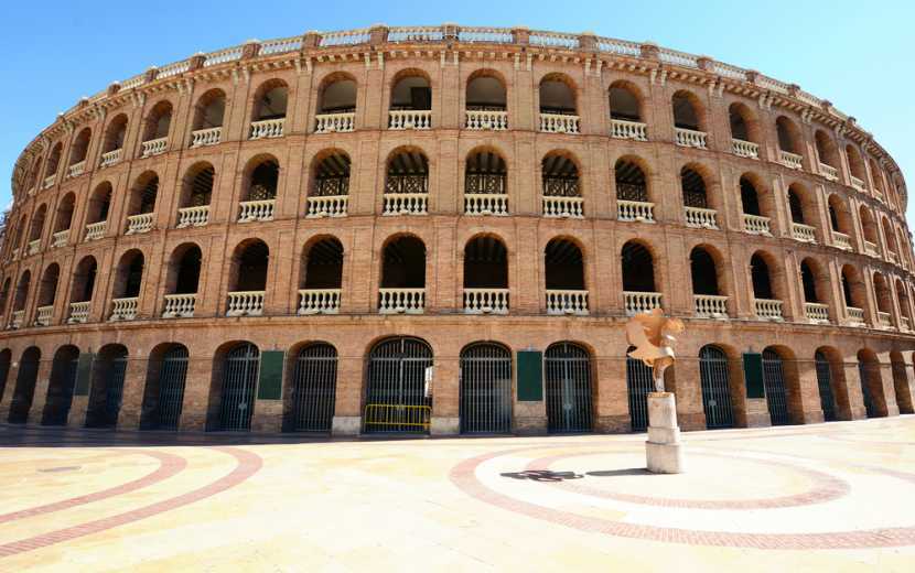 Place Plaza de Toros de Valencia