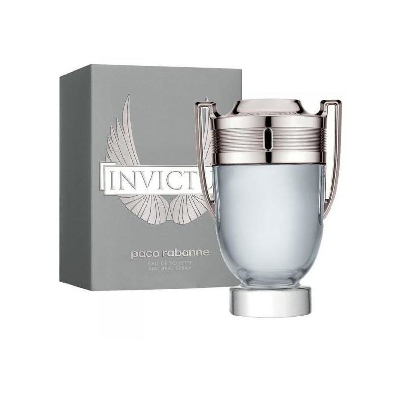 Belleza Paco Rabanne Invictus Perfume