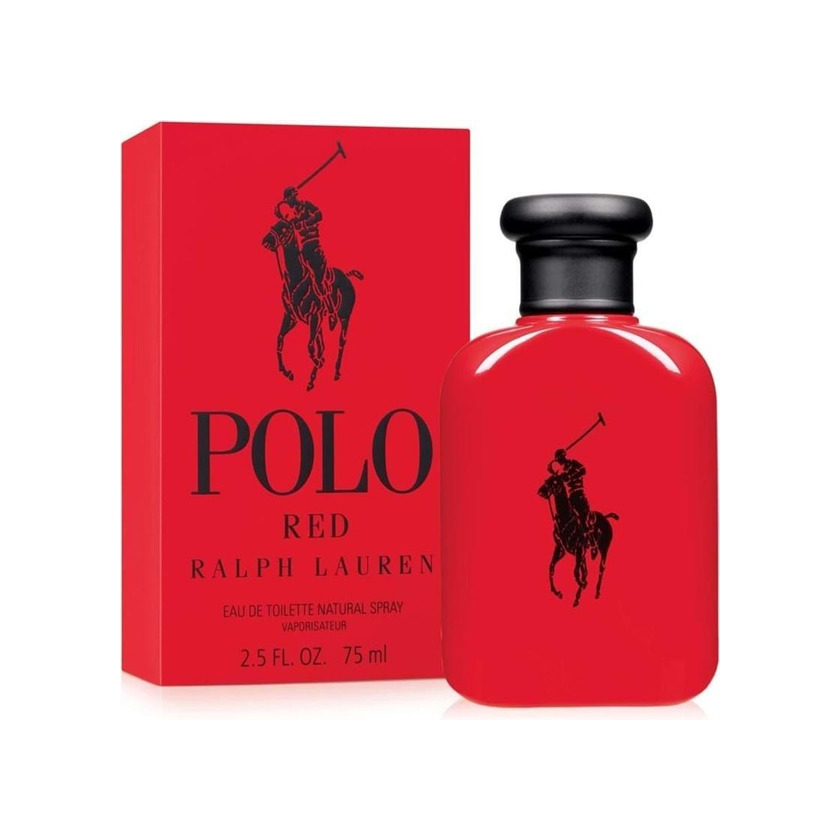 Beauty Ralph Lauren Polo Red 75ml - eau de toilette