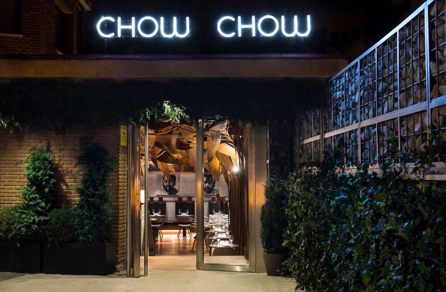 Restaurants Chow Chow