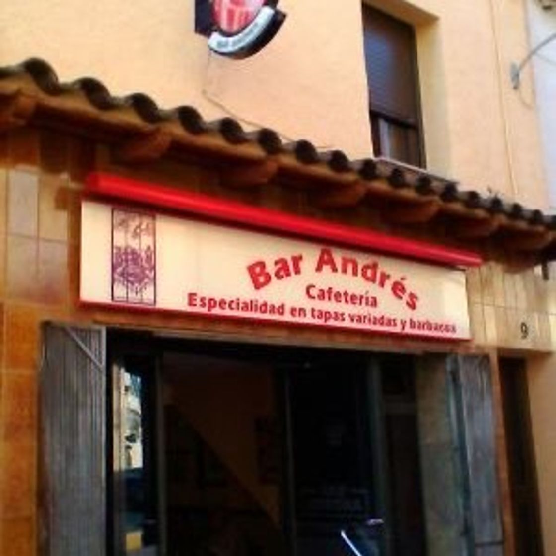 Restaurantes Bar Andrés