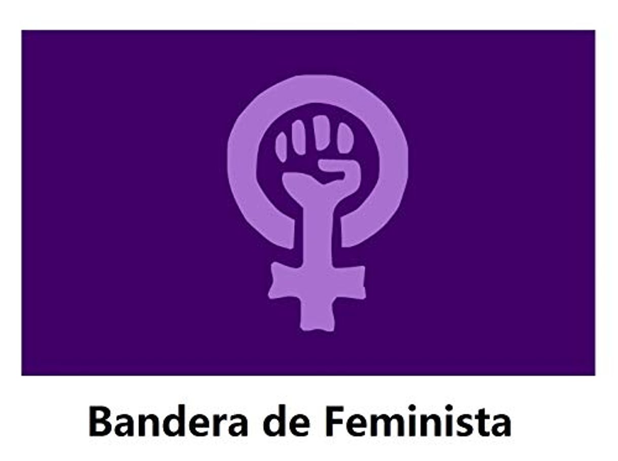 Producto Durabol Bandera de Feminista 150 X 90 CM Flag