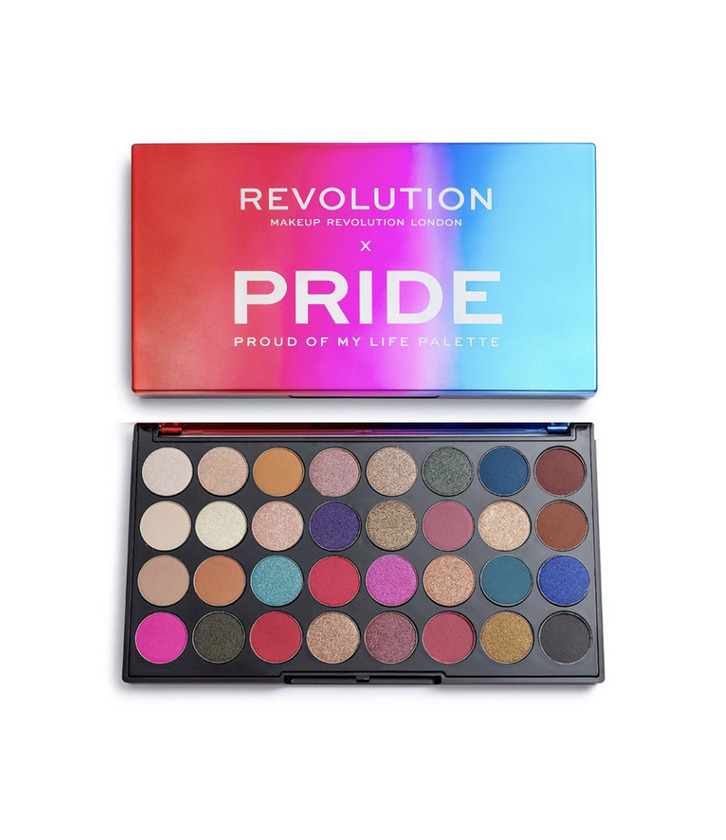 Product Paleta de sombras X Pride