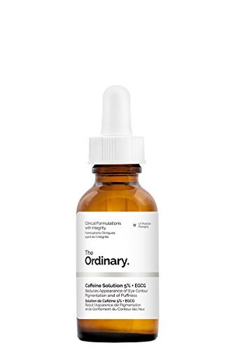 Beauty The Ordinary' Caffeine Solution 5%