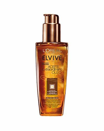 Social L'Oreal Paris Elvive Aceite Extraordinario formulado con aceite de jojoba