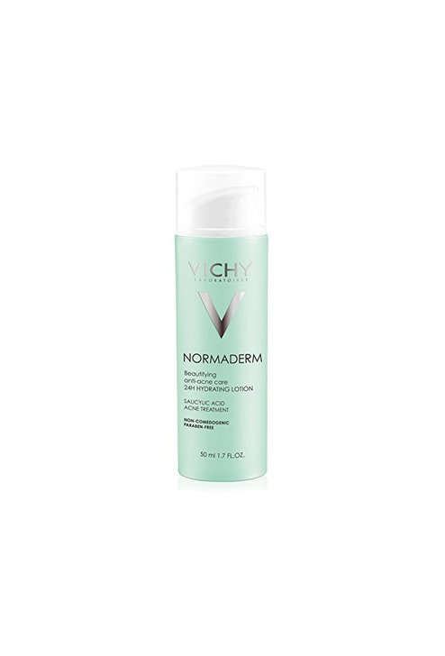 Belleza Vichy Normaderm Tratamiento Hidrante Anti-Imperfecciones