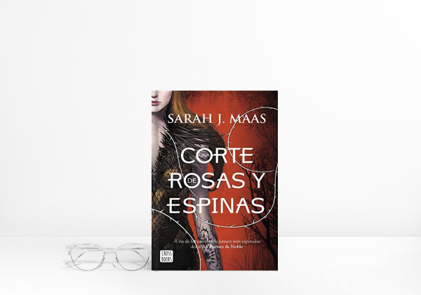 Book Una corte de rosas y espinas