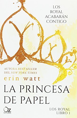 Book La princesa de papel