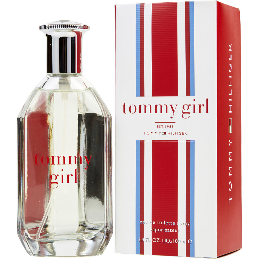 Social Tommy Girl