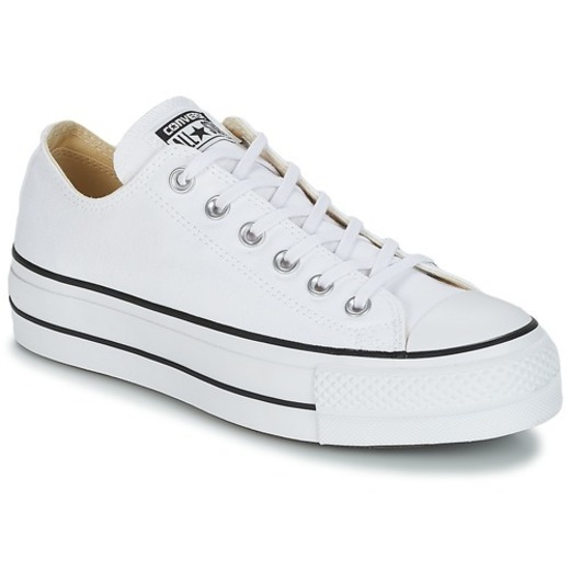 Chuck Taylor All Star Lift Canvas Low Top - Converse BE