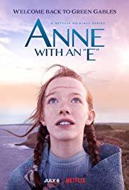 Serie Anne with an E