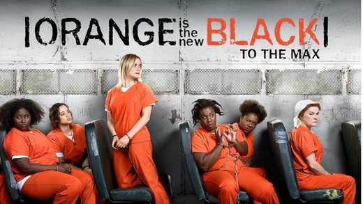 The orange is the new black