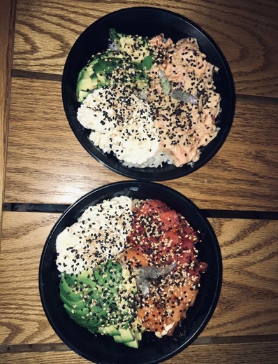 Onigiri Casa Poke