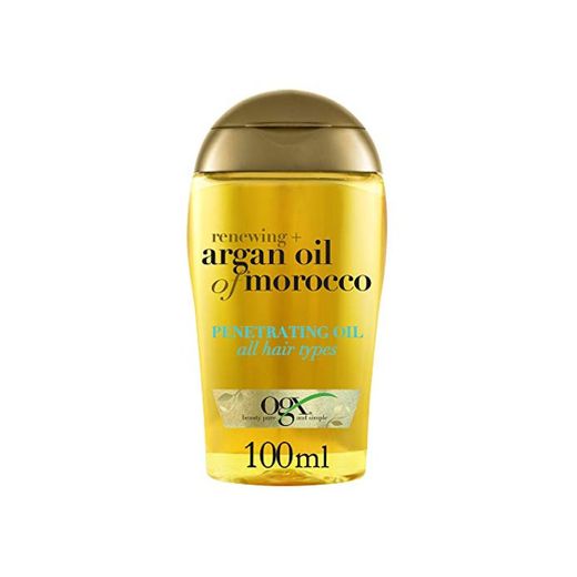 Organix Moroccan Argan Penetrating Oil 100ml