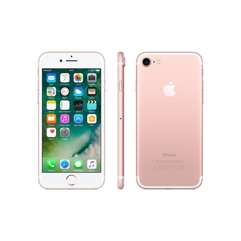 Electronic Apple iPhone 7 32GB Oro Rosado