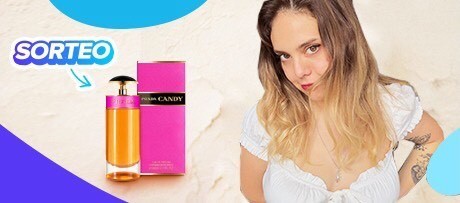 Social SORTEO PRADY CANDY🖤