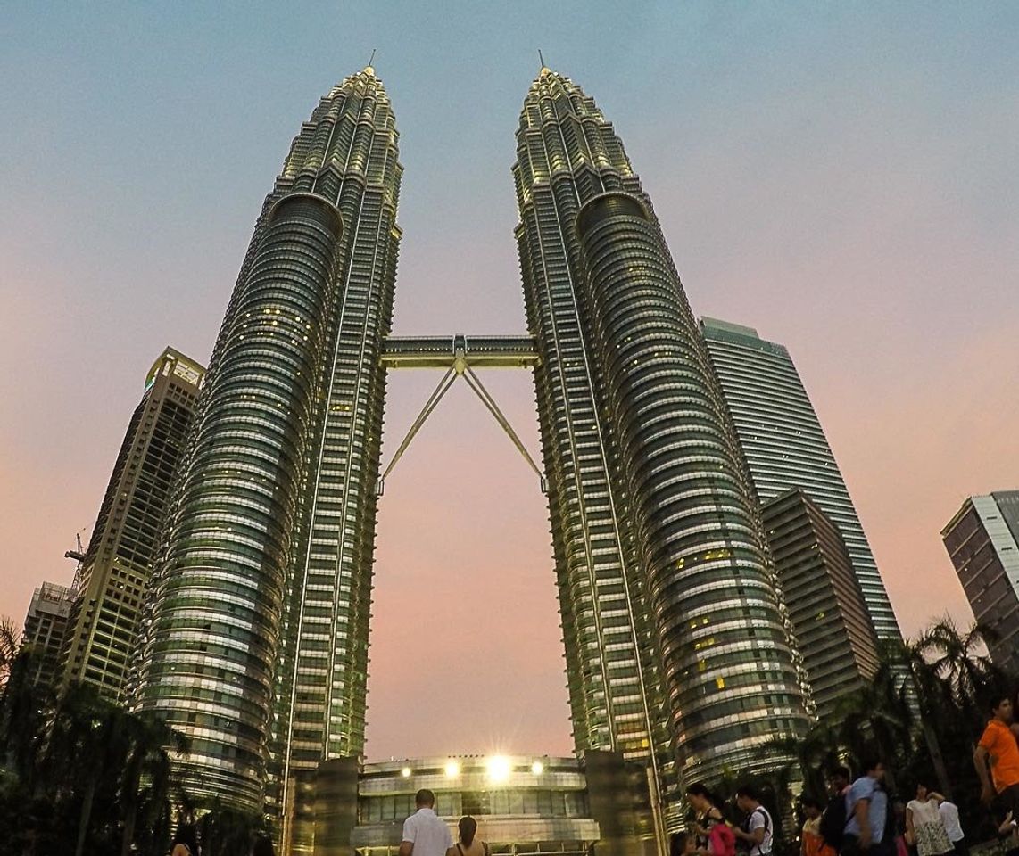 Lugar Kuala Lumpur