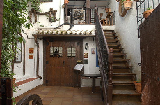 Restaurants El Callejón de los Gatos