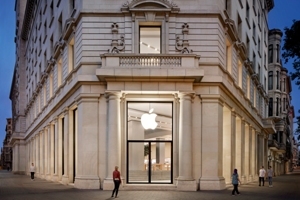 Place Apple Store