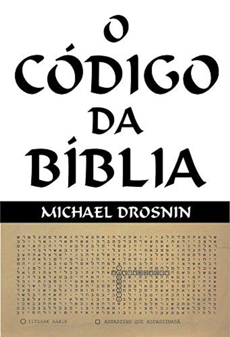 Book Código da Bíblia