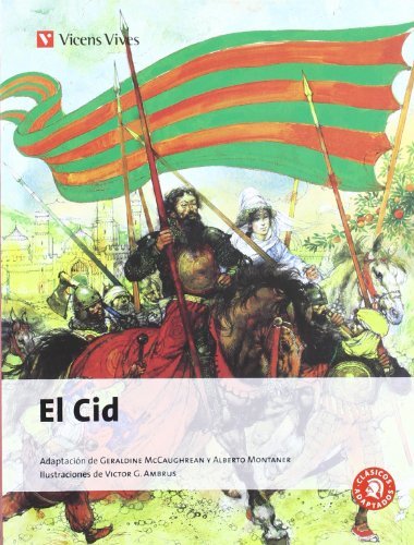 Book El Cid N/c