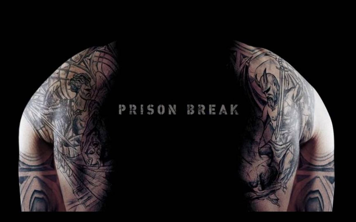 Serie prision break