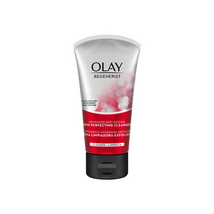 Productos Exfoliante Olay Regenerist skin perfect cleanser