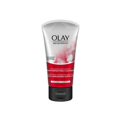 Exfoliante Olay Regenerist skin perfect cleanser