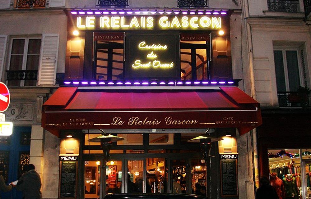 Restaurants Le Relais Gascon