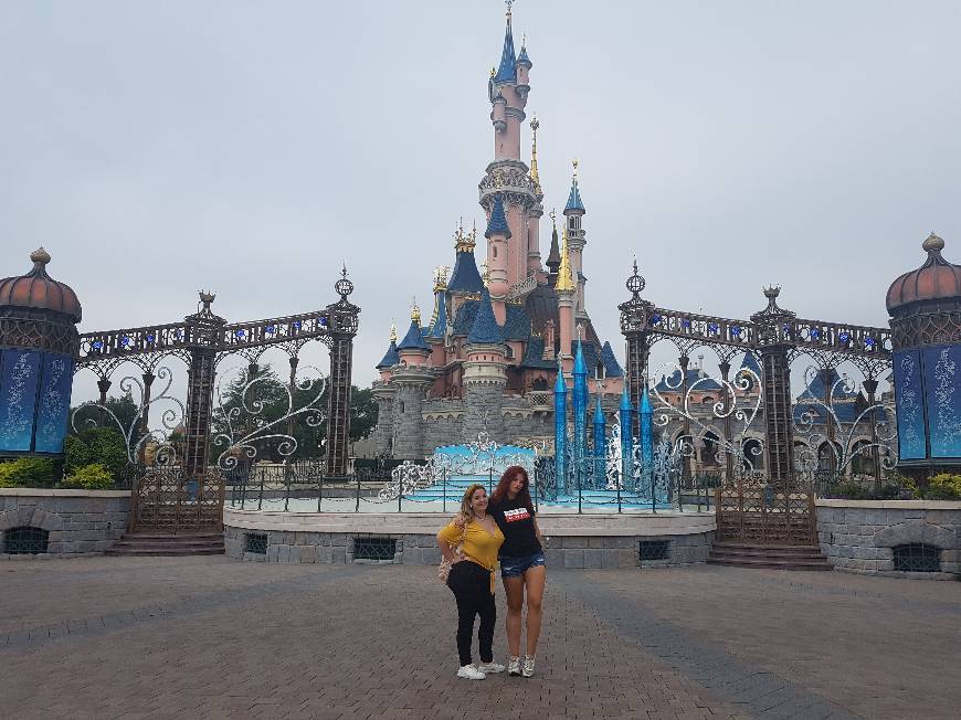 Place Disneyland Paris