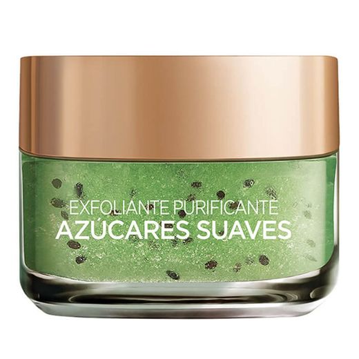 Mascarilla Garnier azúcares Exfoliante semillas de kiwi