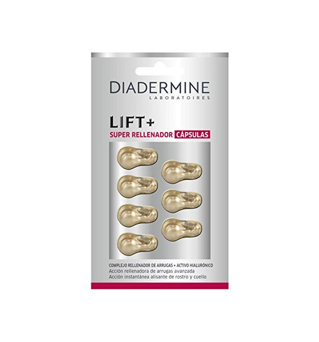 Productos Diadermine Lift Plus - Cápsulas Super Rellenador