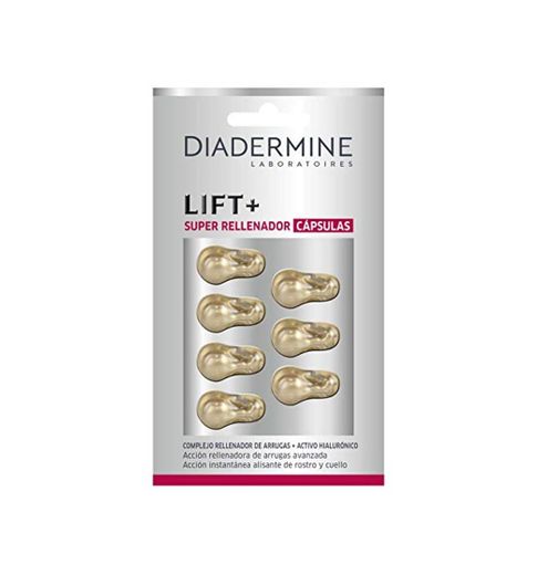 Diadermine Lift Plus - Cápsulas Super Rellenador