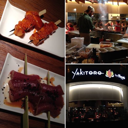 Restaurants Yakitoro by Chicote