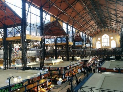 Great Market Hall