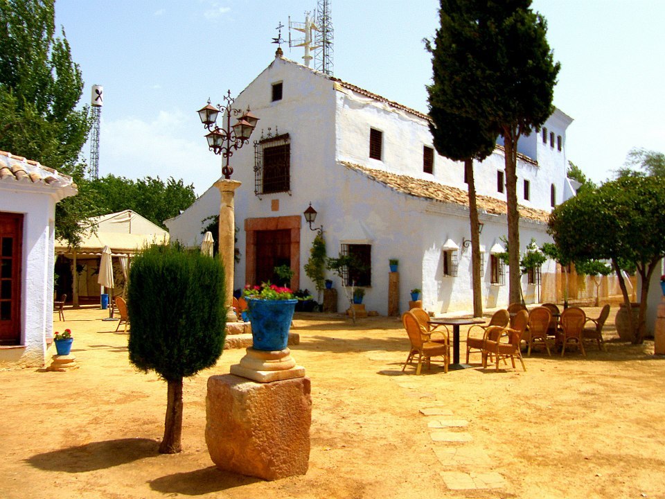 Restaurants Caserio San Benito